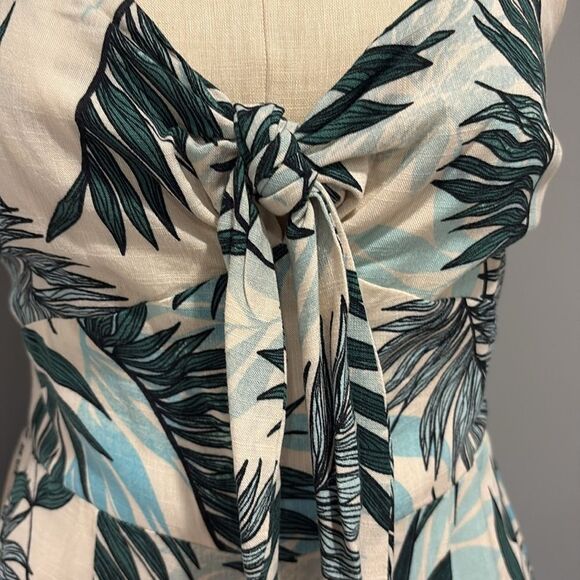 Strut & Bolt Tropical Jumpsuit Size S - Picture 4 of 14